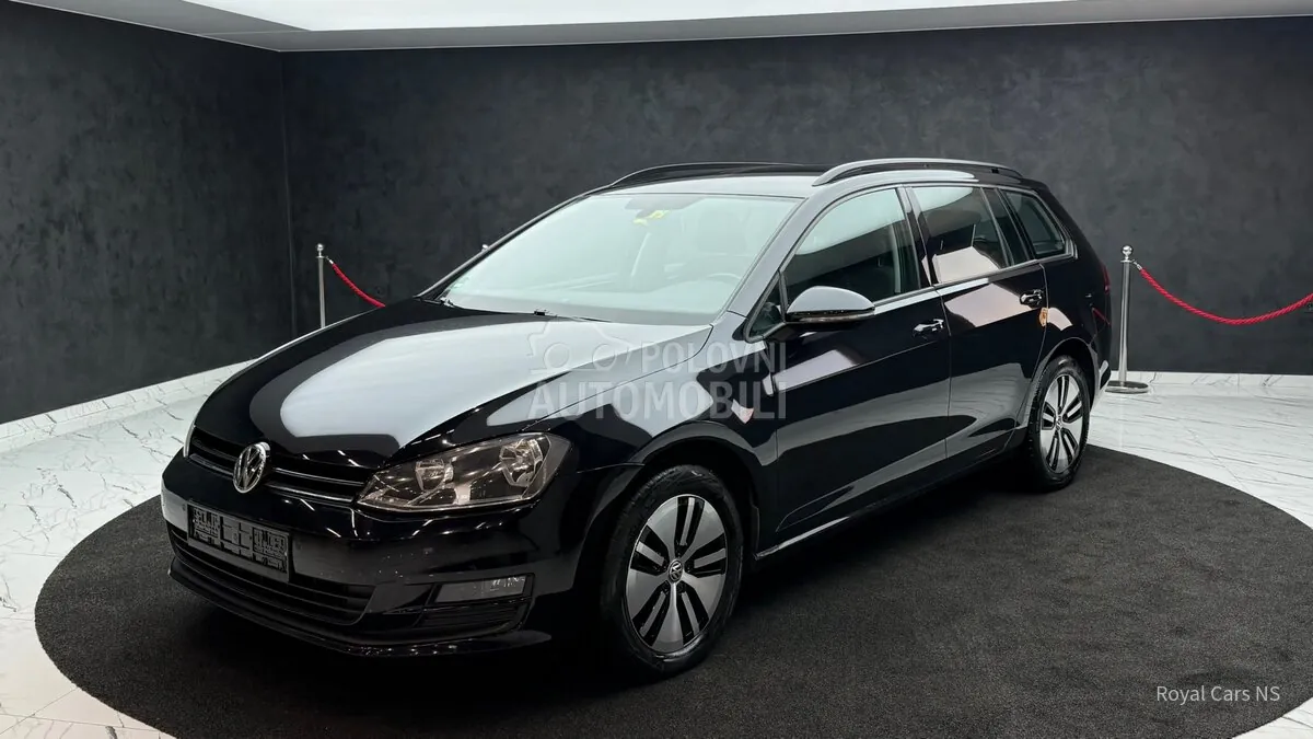 Volkswagen Golf 7