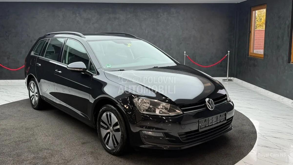 Volkswagen Golf 7 2016 photo 3