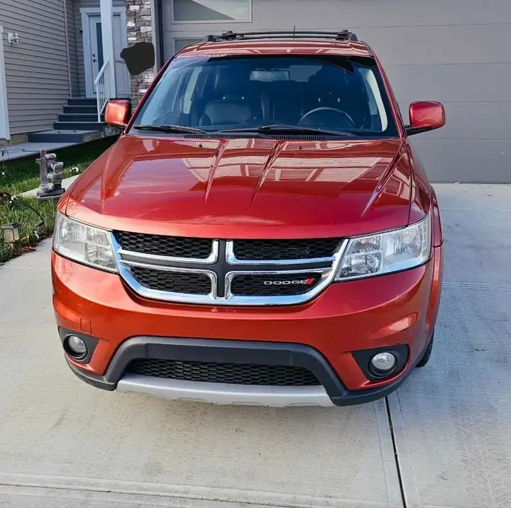 Dodge Journey 2014 photo 3
