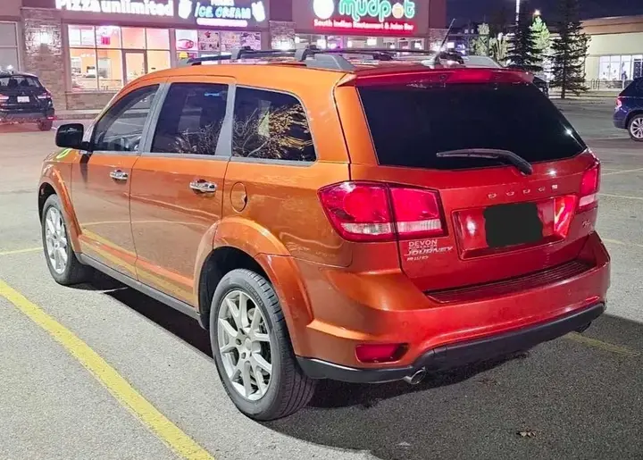 Dodge Journey 2014 photo 2