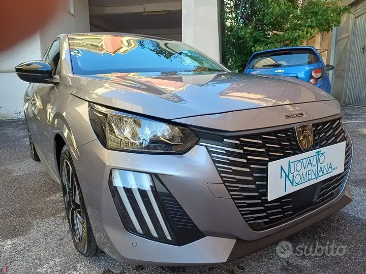 Peugeot 208 2025 photo 5