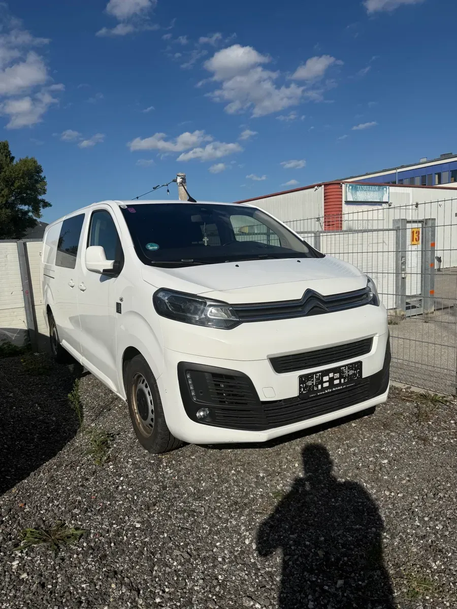 Citroen Jumpy 2019 photo 2