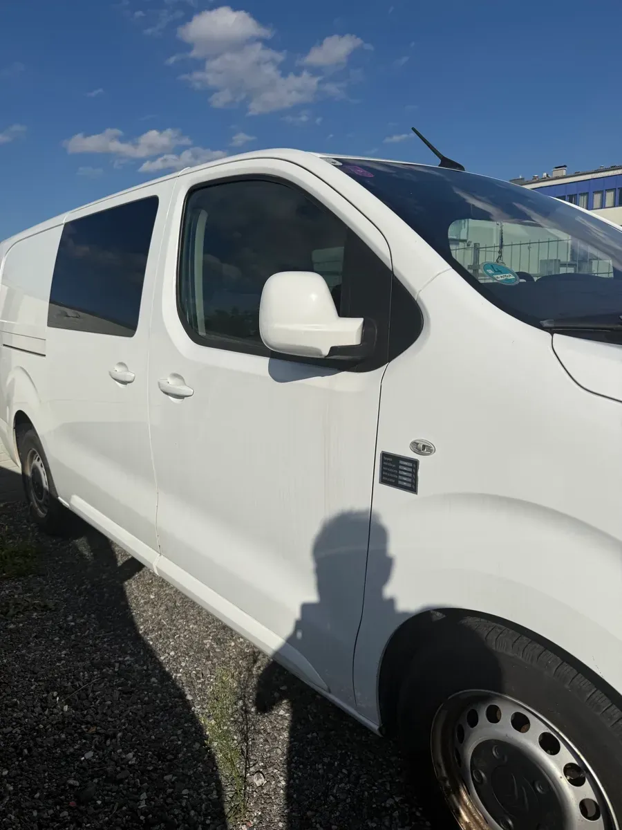 Citroen Jumpy 2019 photo 3