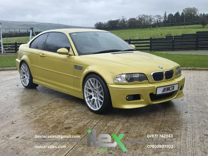 BMW M3