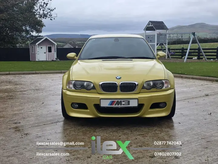 BMW M3 2002 photo 2