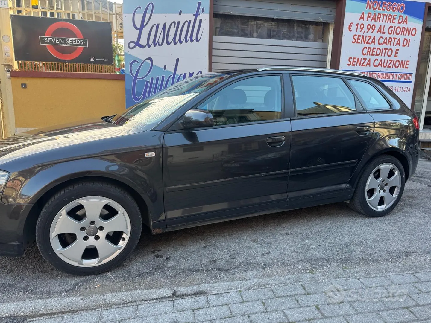 Audi A3 2006 photo 2