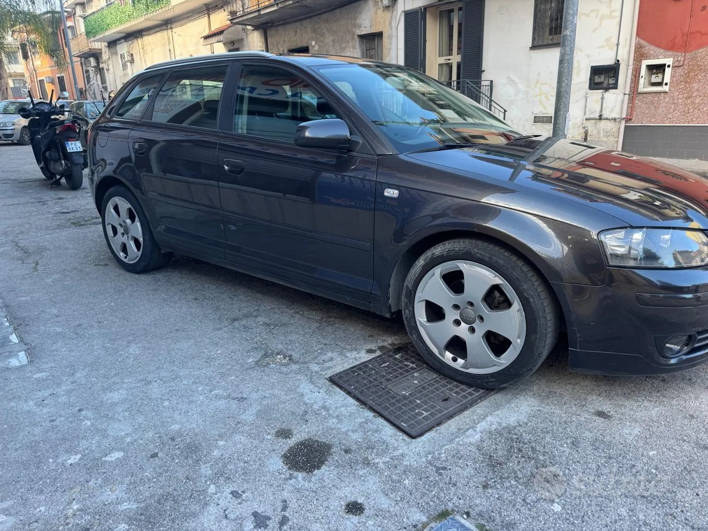 Audi A3 2006 photo 3