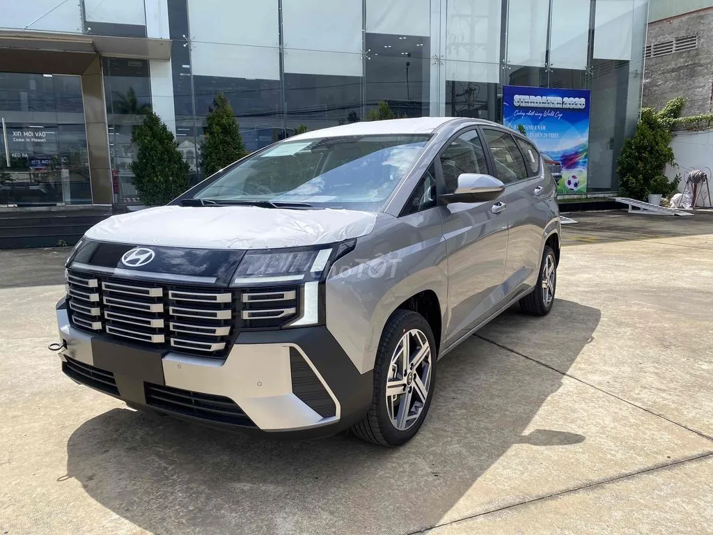Hyundai Stargazer