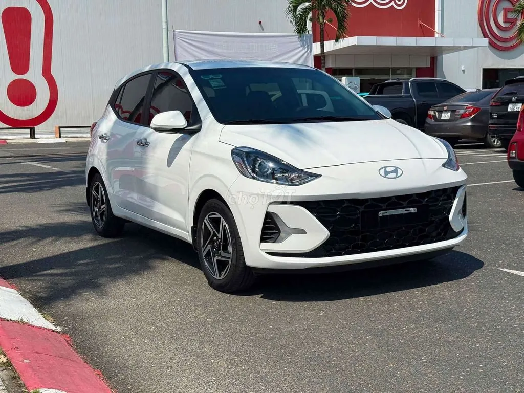 Hyundai Grand I10