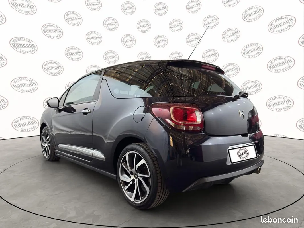 DS Automobiles Ds 3 2015 photo 5