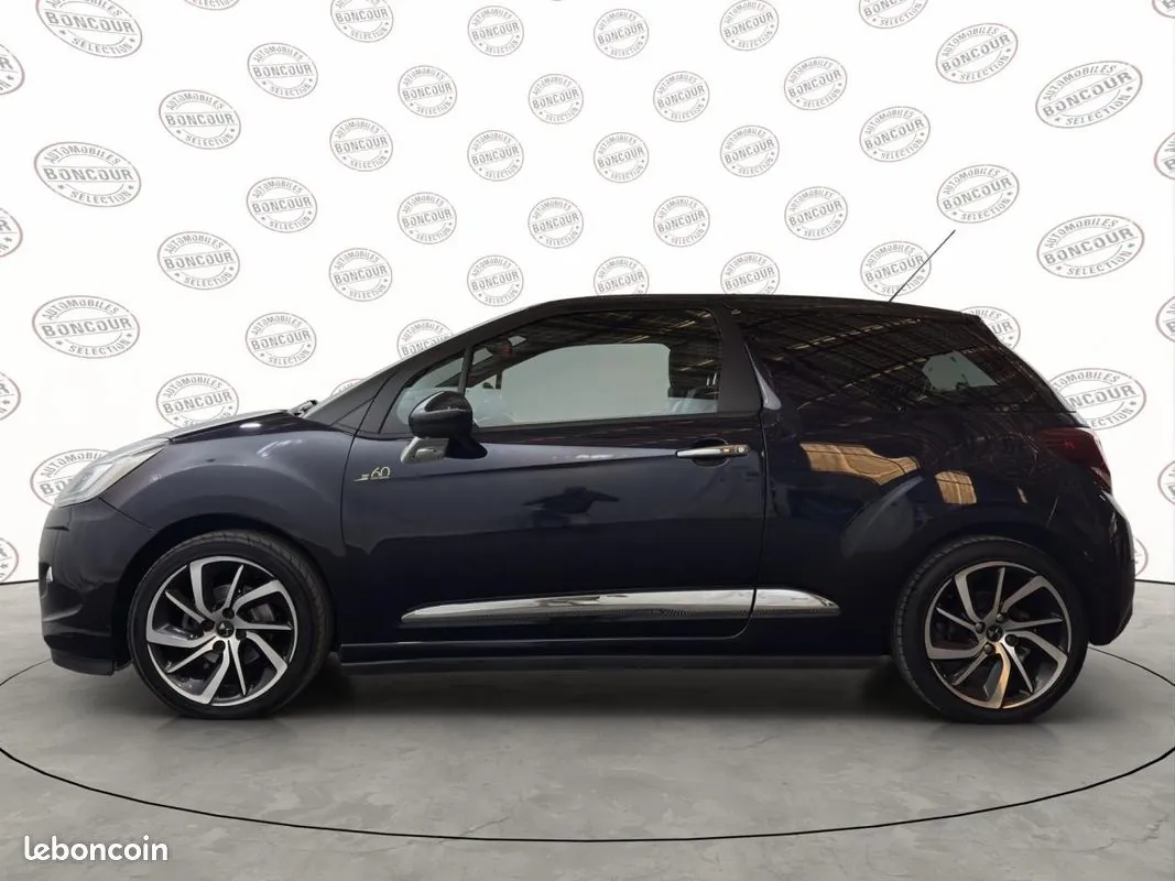 DS Automobiles Ds 3 2015 photo 3