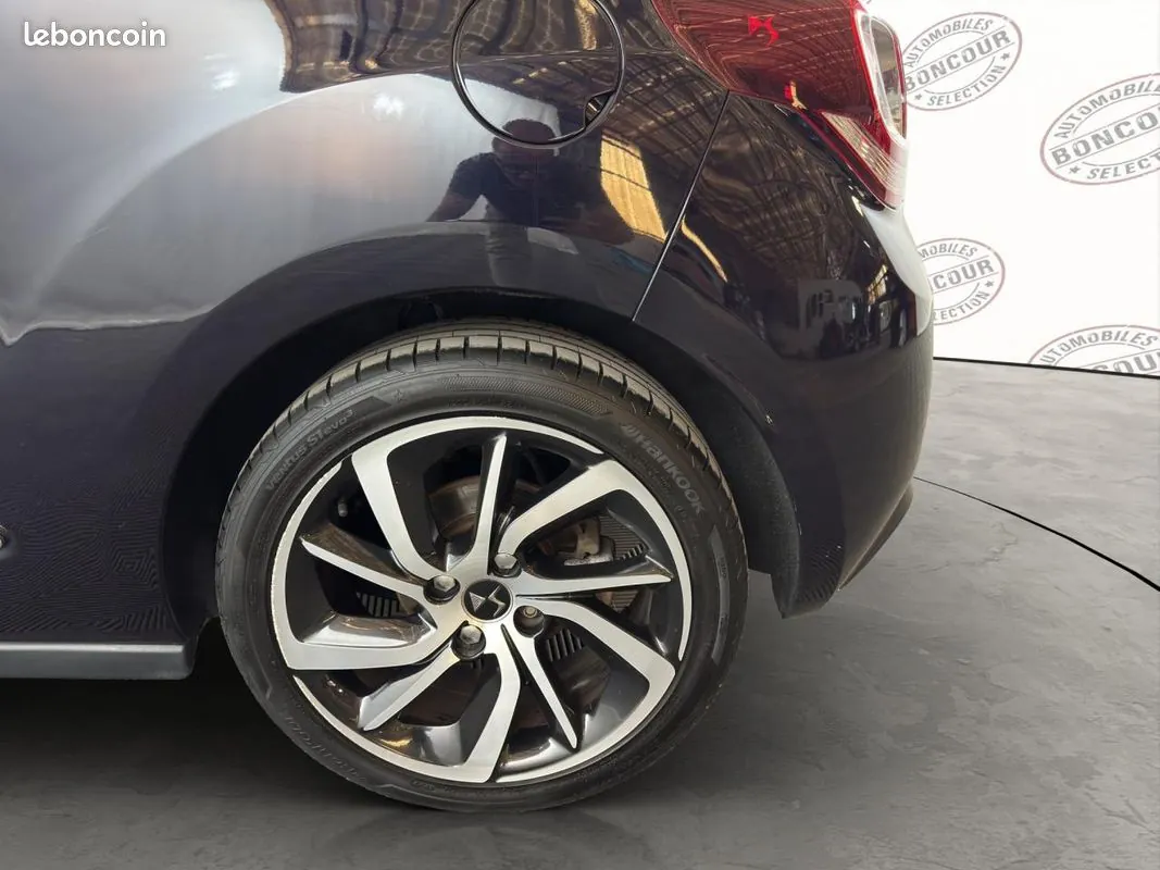 DS Automobiles Ds 3 2015 photo 4