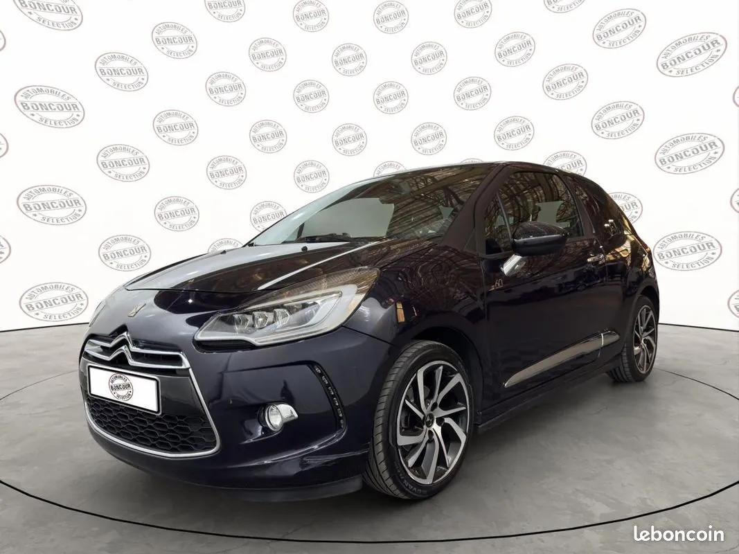 DS Automobiles Ds 3