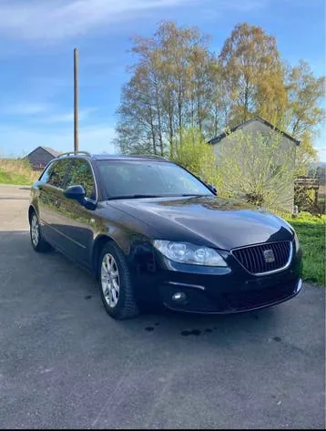 Seat Exeo