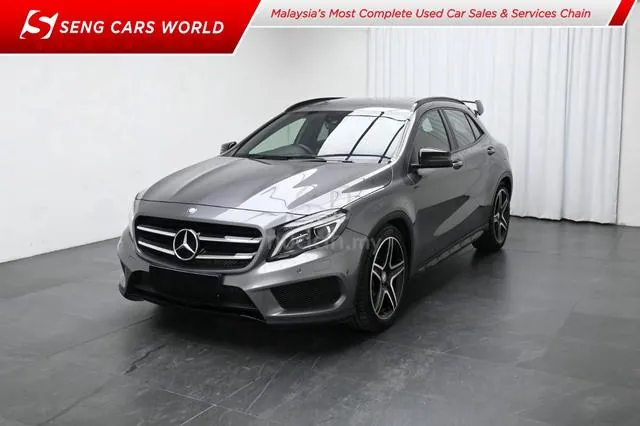 Mercedes-Benz Gla Class