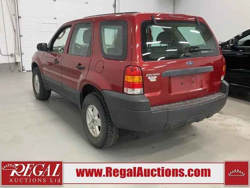 Ford Escape 2006 photo 4