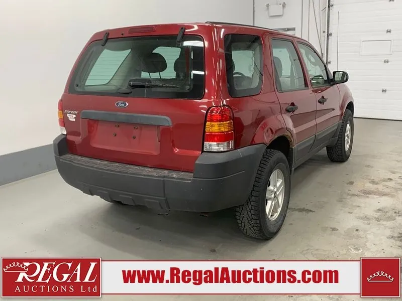 Ford Escape 2006 photo 3