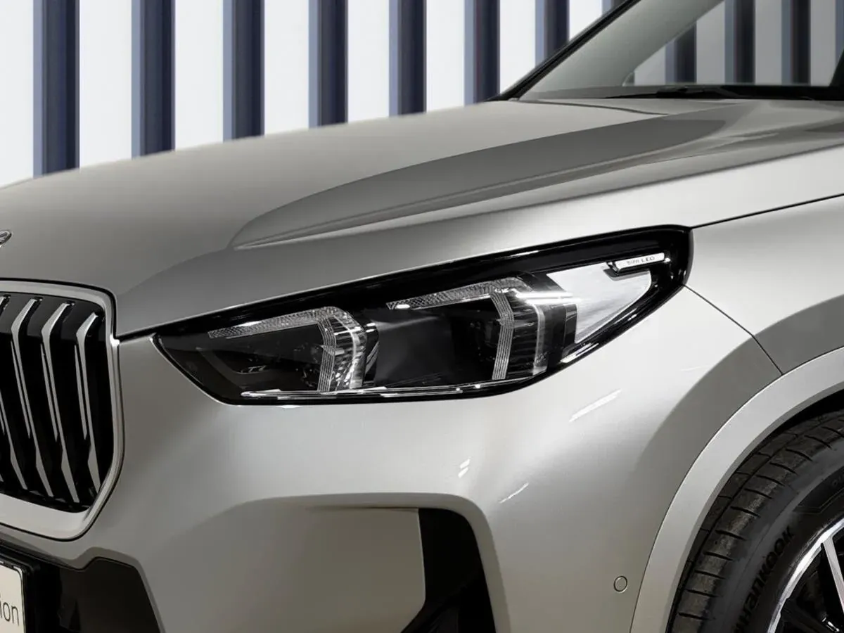 BMW X1 2026 photo 3