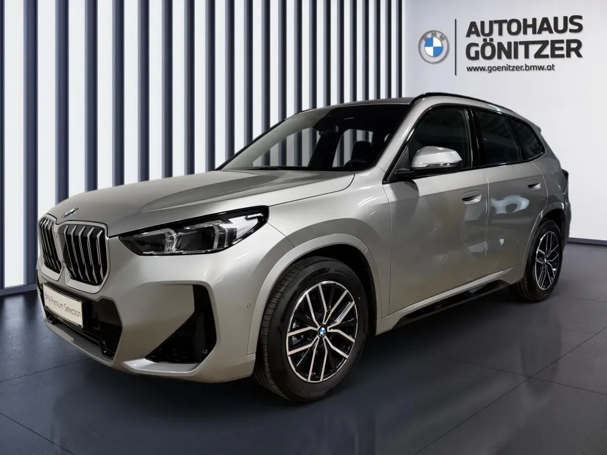 BMW X1 2026 photo 2