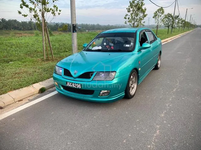 Proton Waja