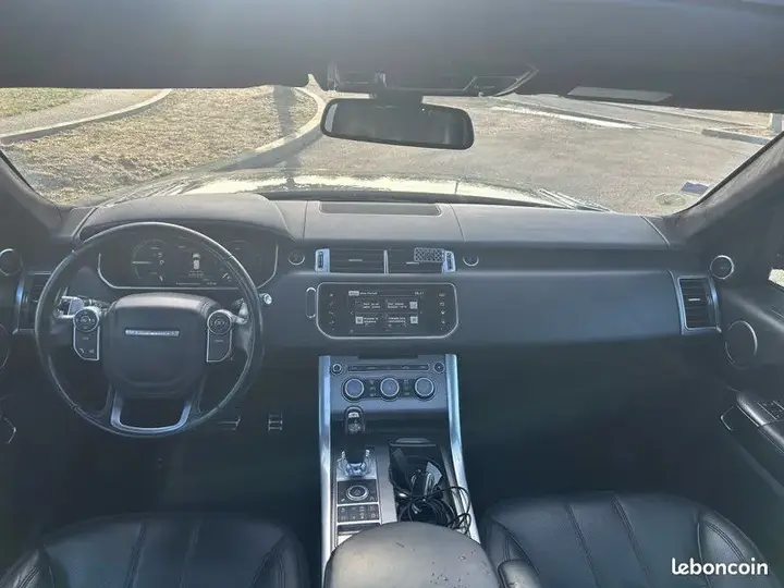 Land Rover Range Rover 2016 photo 2