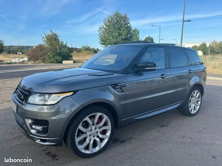 Land Rover Range Rover 2016 photo 3