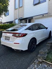 Honda Civic 2023 photo 3