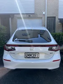 Honda Civic 2023 photo 2