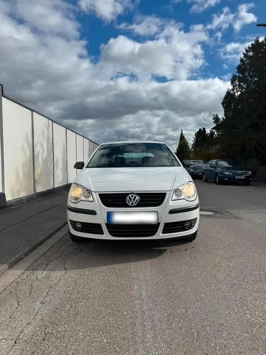 Volkswagen Polo 9N