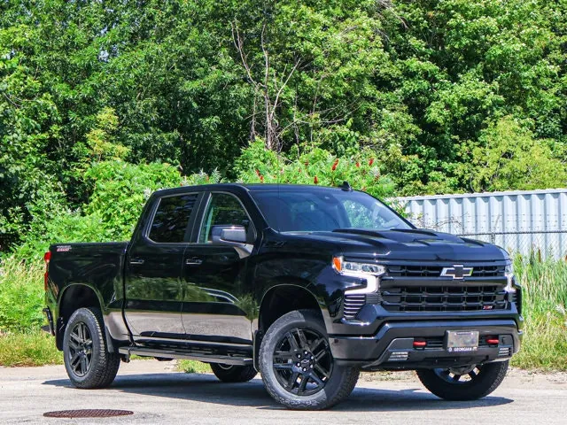Chevrolet Silverado 1500 2026 photo 2