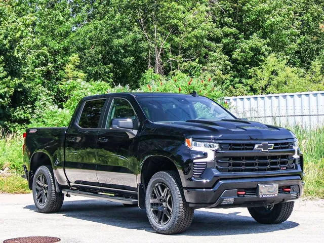 Chevrolet Silverado 1500 2026 photo 3