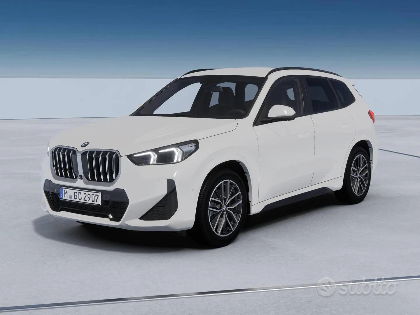 BMW X1