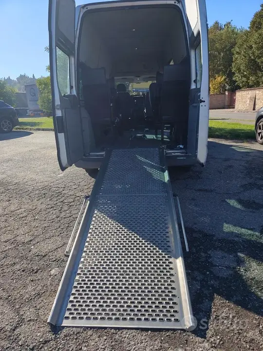 Ford Tourneo Courier 2010 photo 5