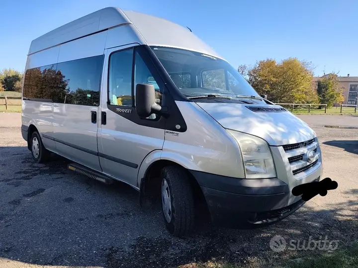 Ford Tourneo Courier