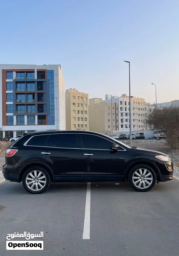 Mazda Cx-9 2011 photo 4