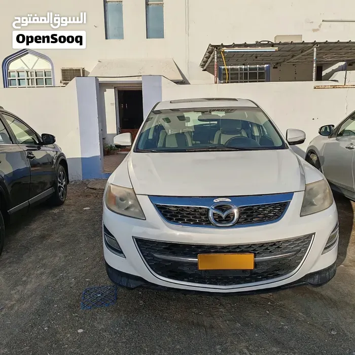 Mazda Cx-9 2011 photo 5