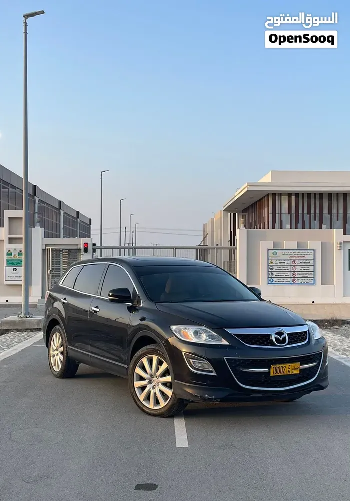 Mazda Cx-9 2011 photo 2