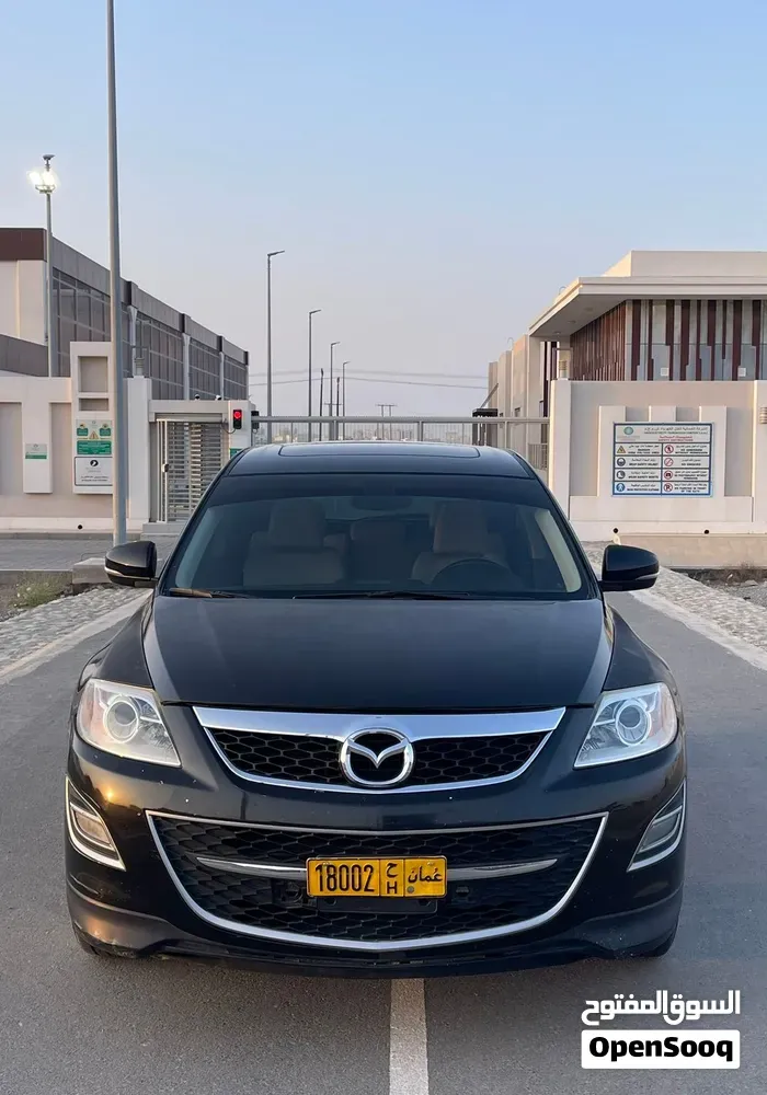 Mazda Cx-9 2011 photo 3
