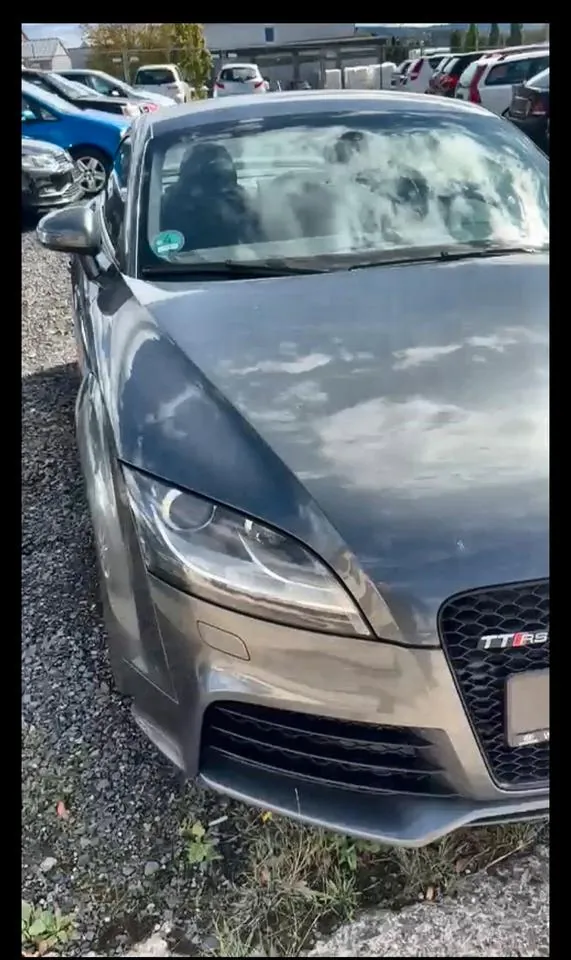 Audi Tt Rs