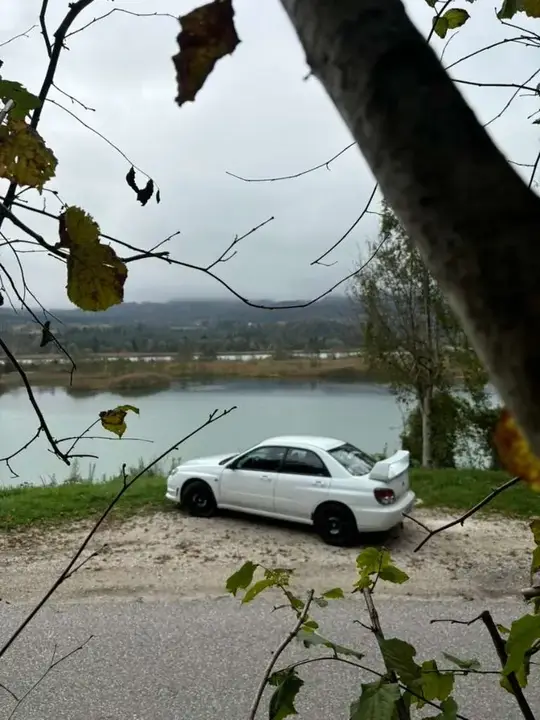 Subaru Impreza 2007 photo 2