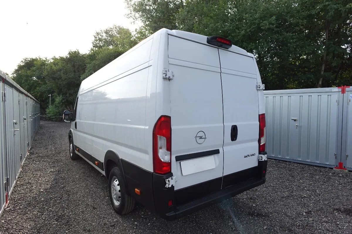 Opel Movano 2023 photo 5