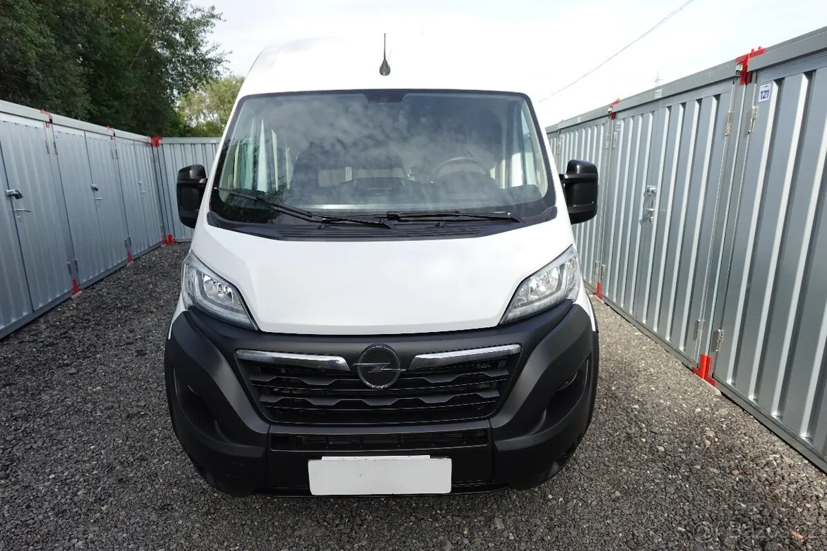 Opel Movano 2023 photo 2