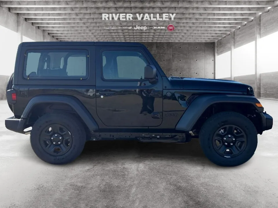 Jeep Wrangler 2026 photo 2