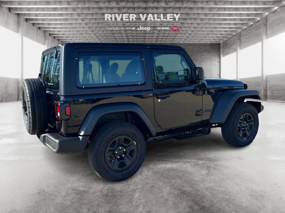 Jeep Wrangler 2026 photo 3