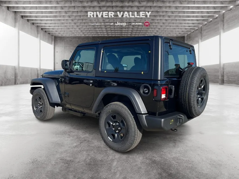 Jeep Wrangler 2026 photo 5