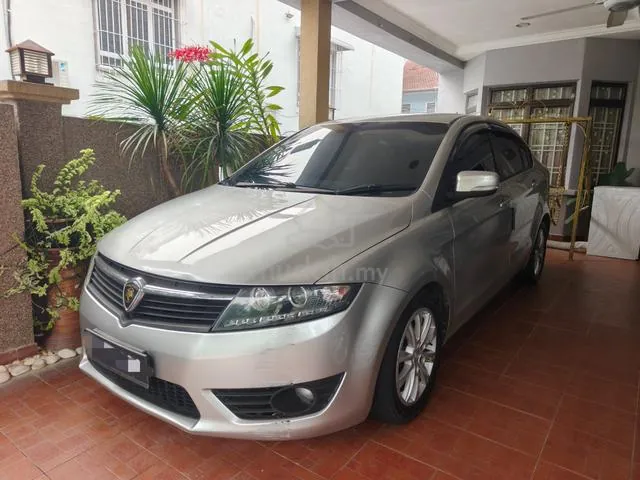 Proton Preve