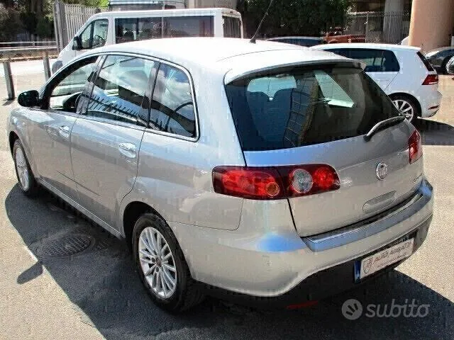 Fiat Croma 2008 photo 4