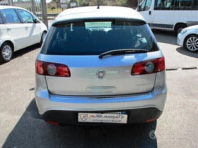 Fiat Croma 2008 photo 5