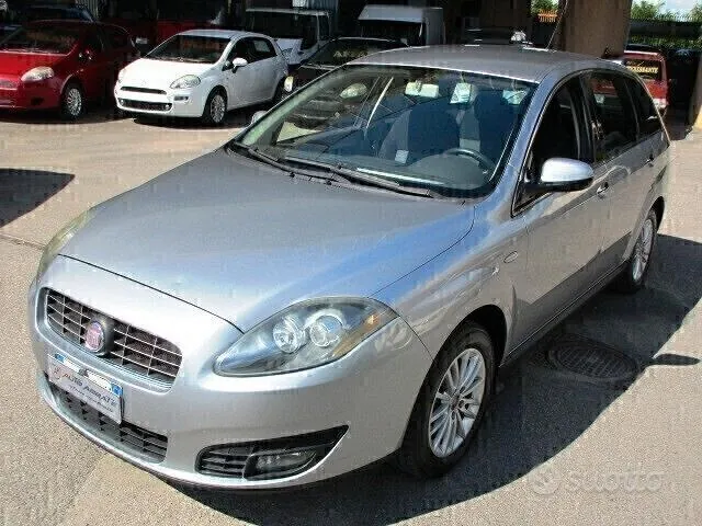 Fiat Croma 2008 photo 3