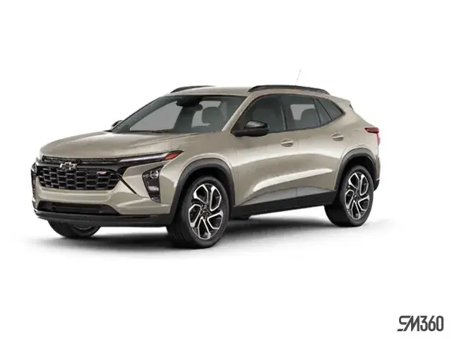 Chevrolet Trax 2026 photo 3
